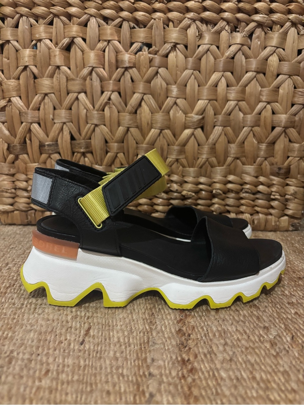 SOREL Kinetic Impact Wedge Women’s Sandals